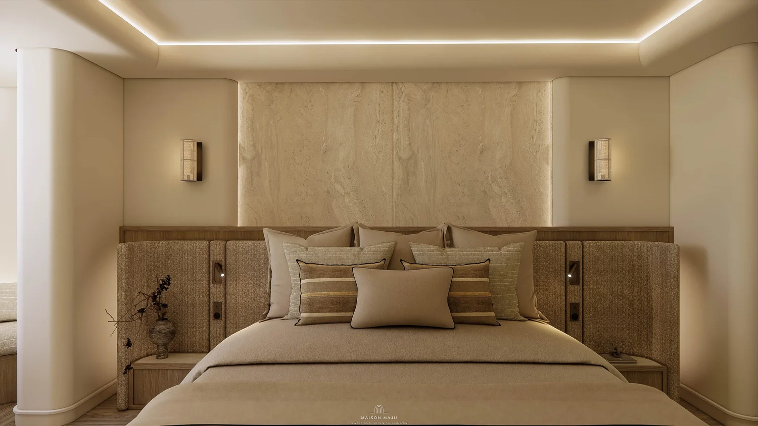 LOU 6B — Maison Maju