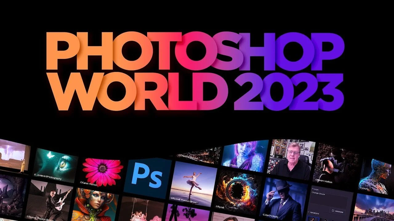 Photoshop World 2023
