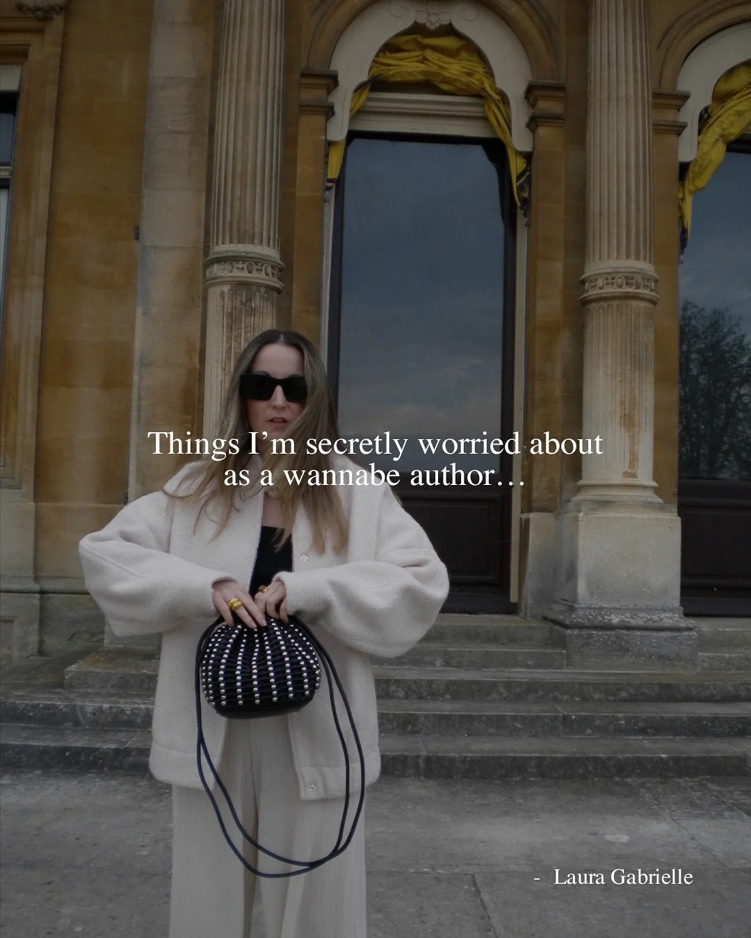 Currently accepting applications for my anxious authors&rsquo; support group&hellip; Give me your biggest fear in the comments below (authors, creatives, anyone 😘)💌
.
#writerproblems #writergirl #writersclub #creativestruggles #artistsupportartists