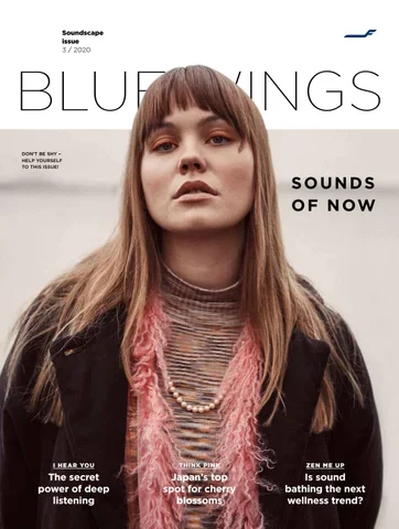 Bluewings Magazine