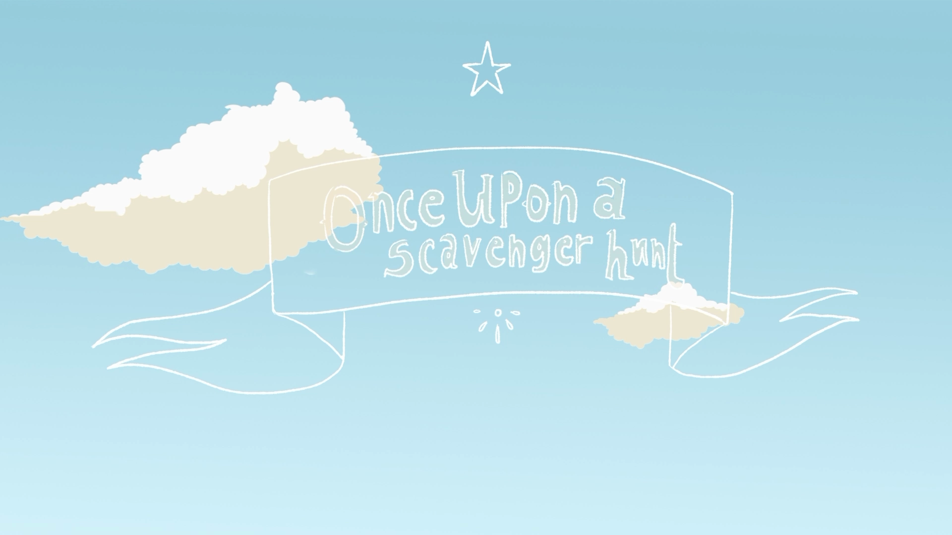 Once Upon A Scavenger Hunt