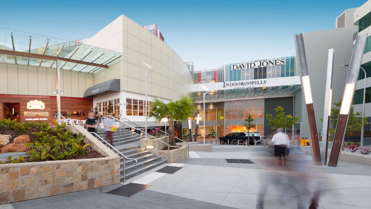 Indooroopilly