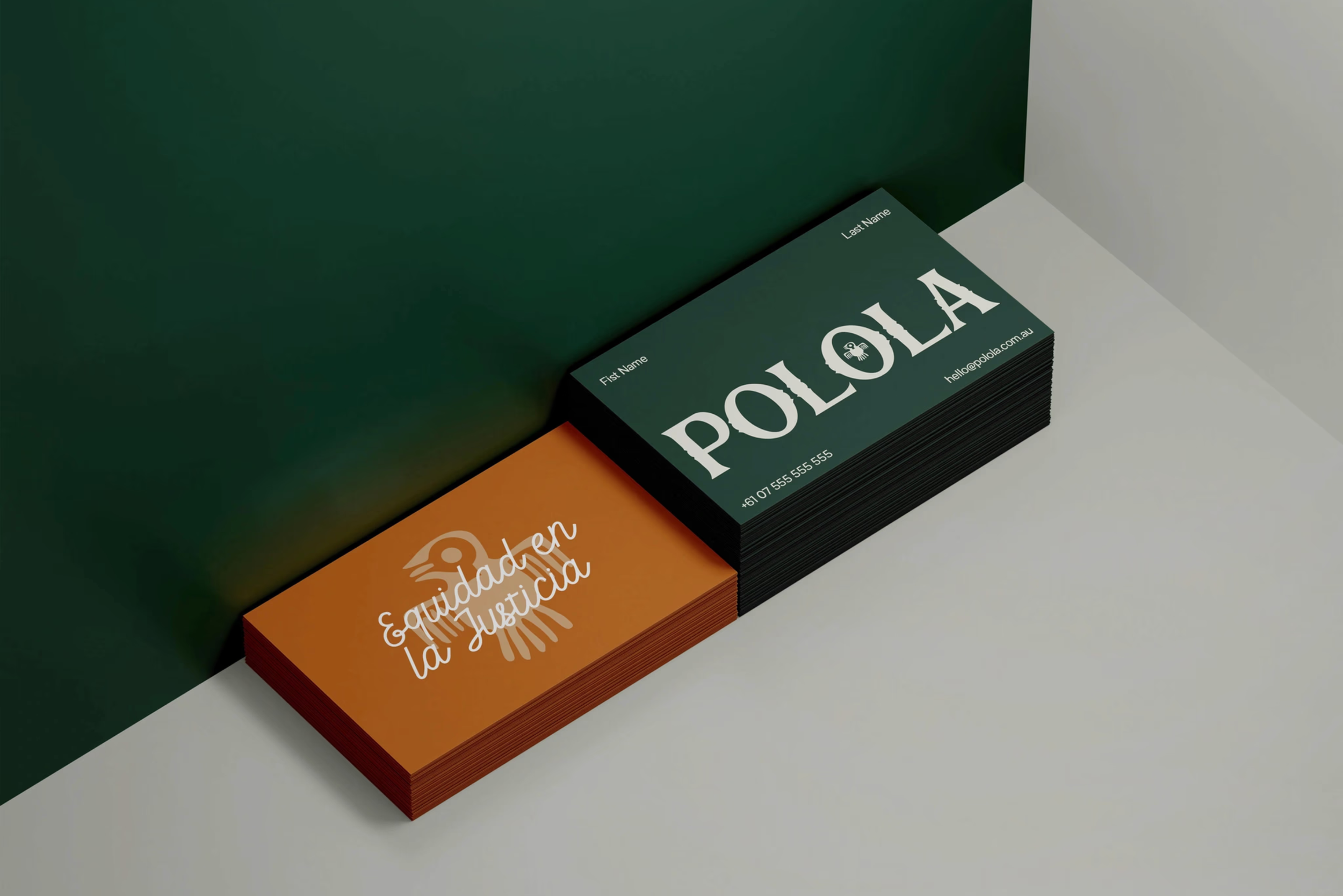 Polola Branding
