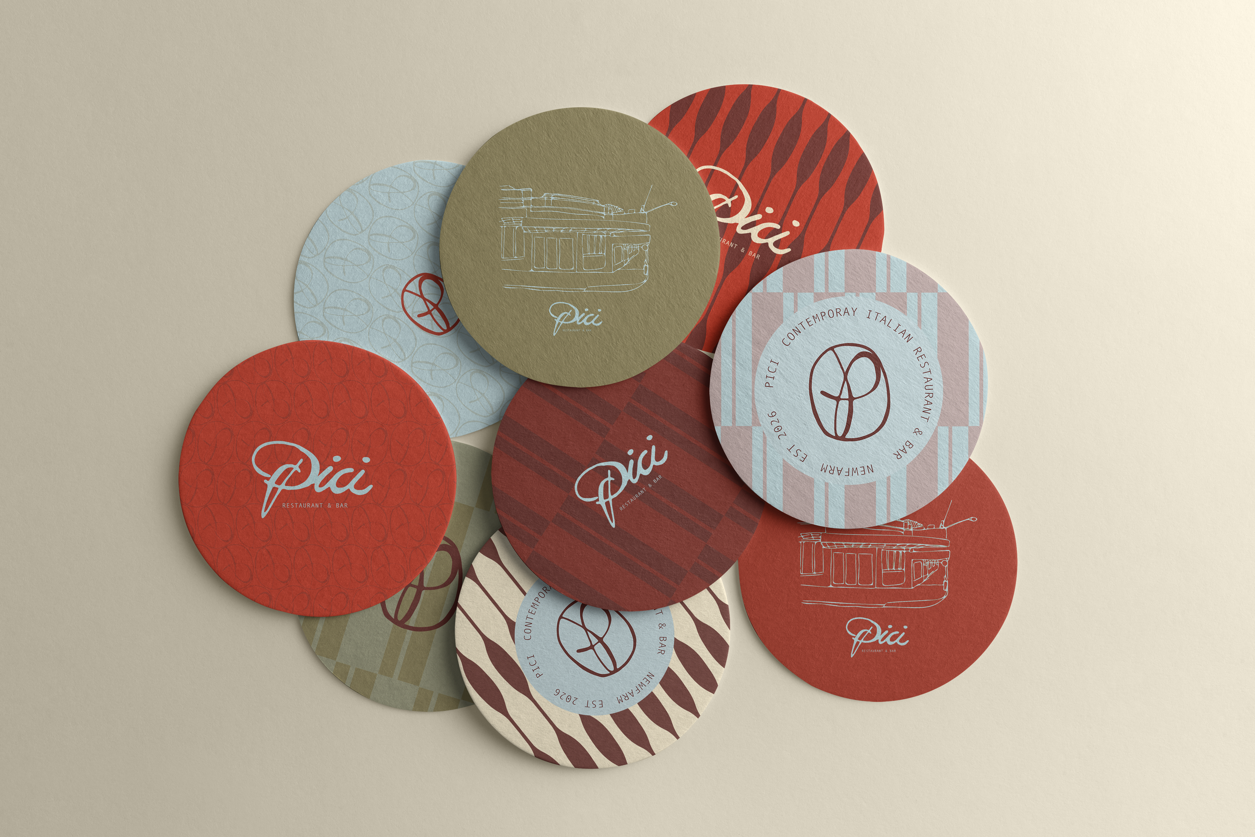 Pici Branding