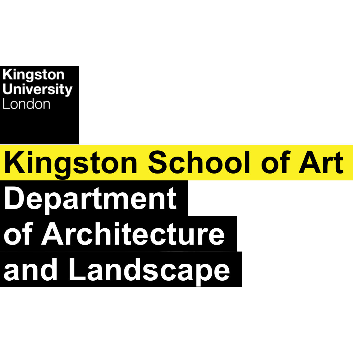 Kingston School of Art (Copy)