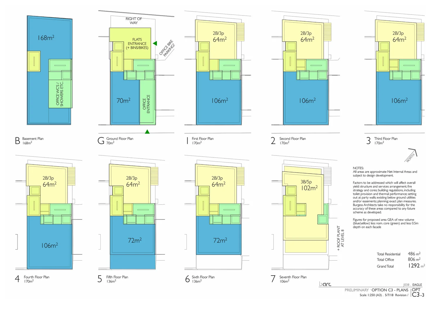 Soho Office — Burgess Architects