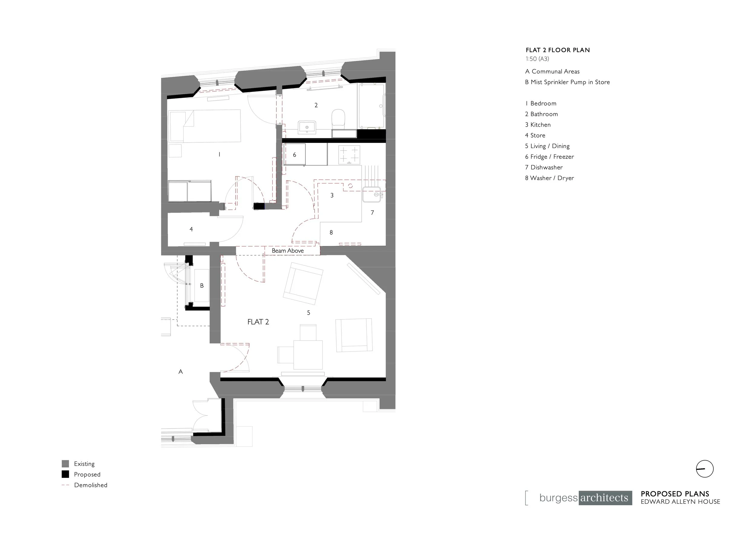 B PR P2-Proposed Flat 2 Floor Plan.jpg