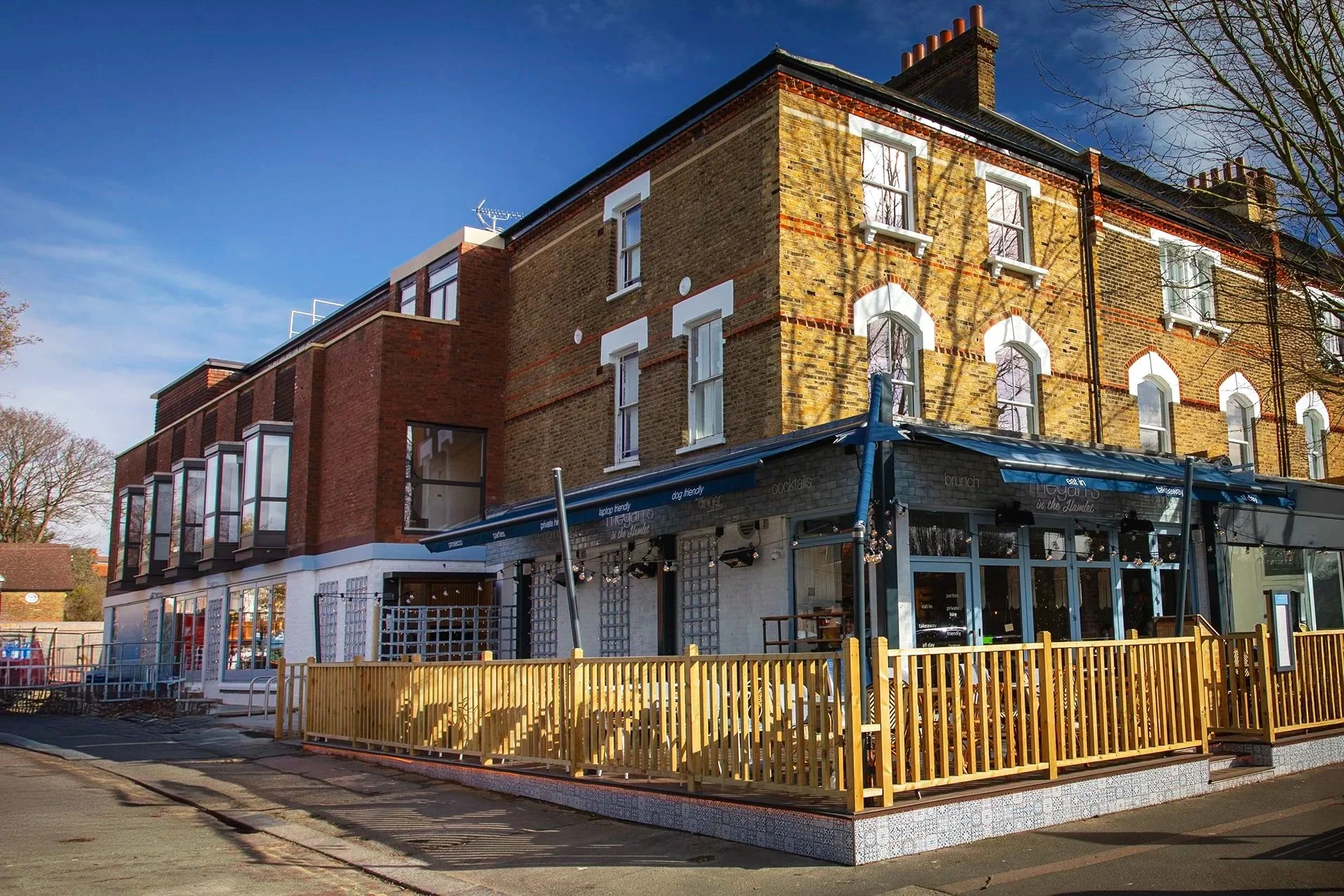25 Dulwich Village