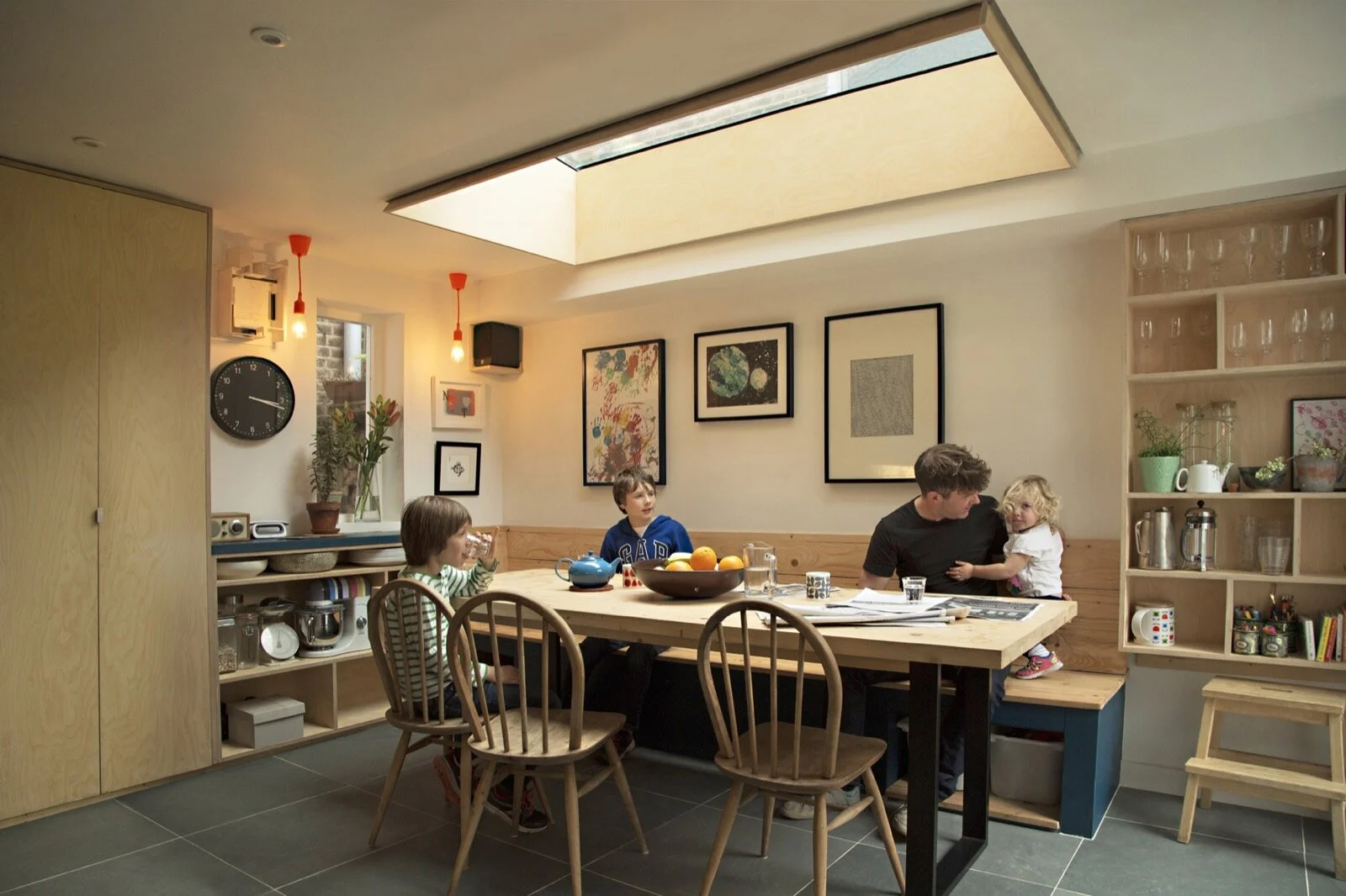 Crane House — Burgess Architects