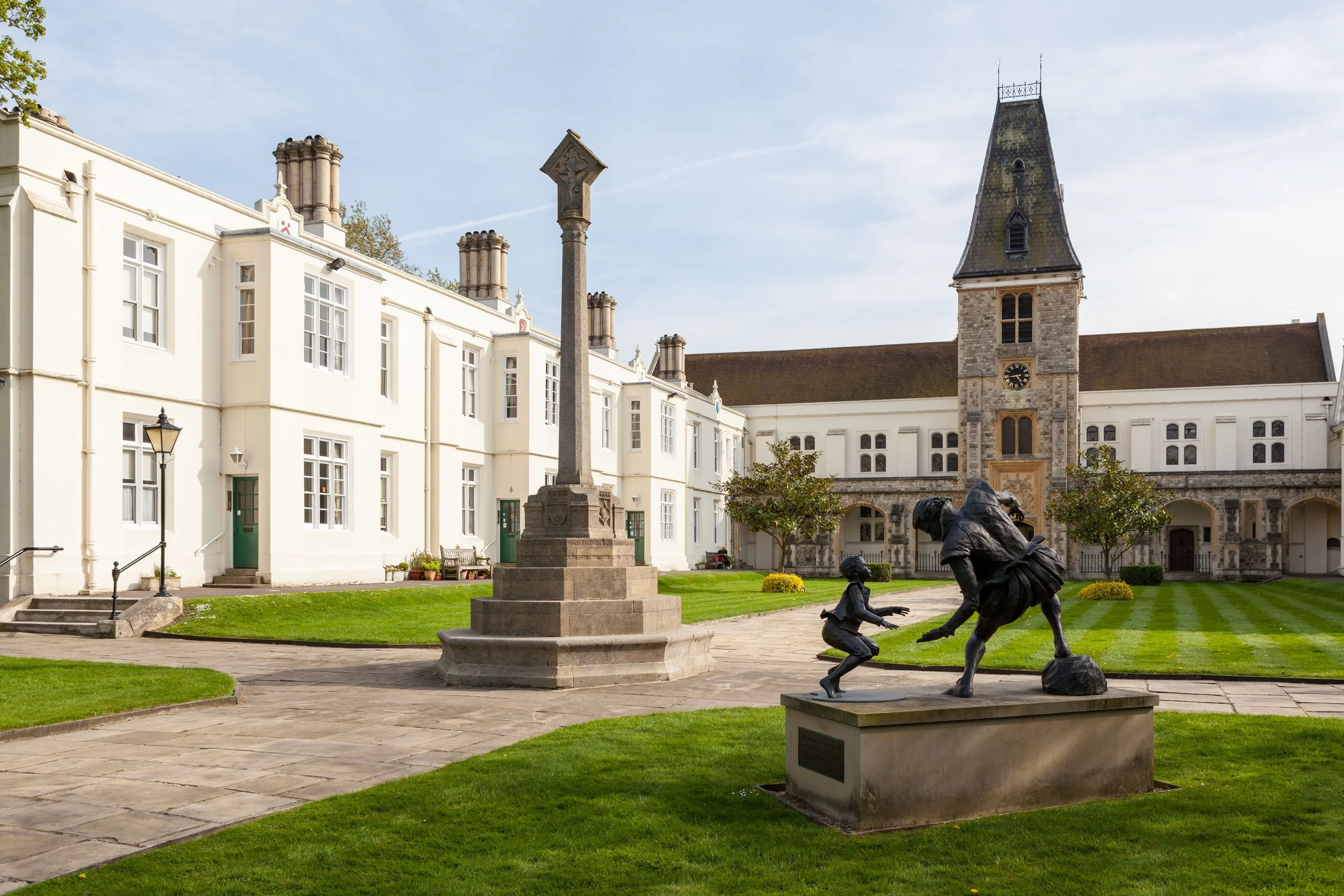 Edward Alleyn House