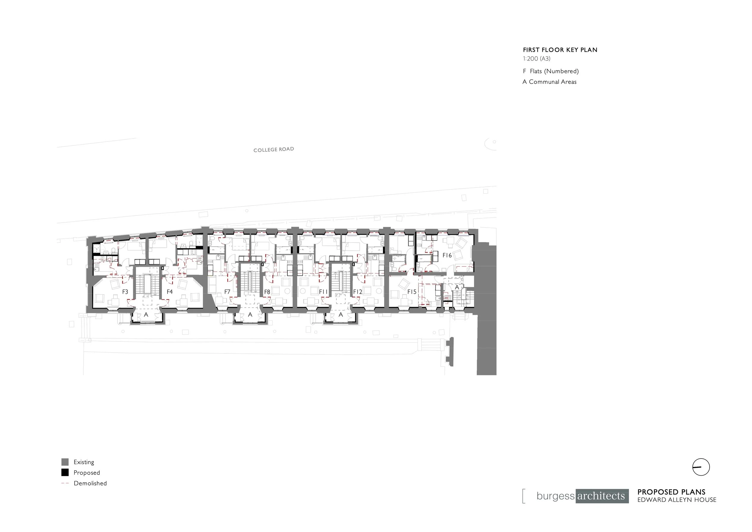 B PR P1-Proposed First Floor Key Plan.jpg