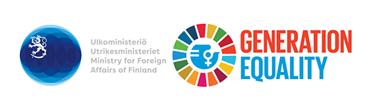 Ulkoministeriö – Generation Equality