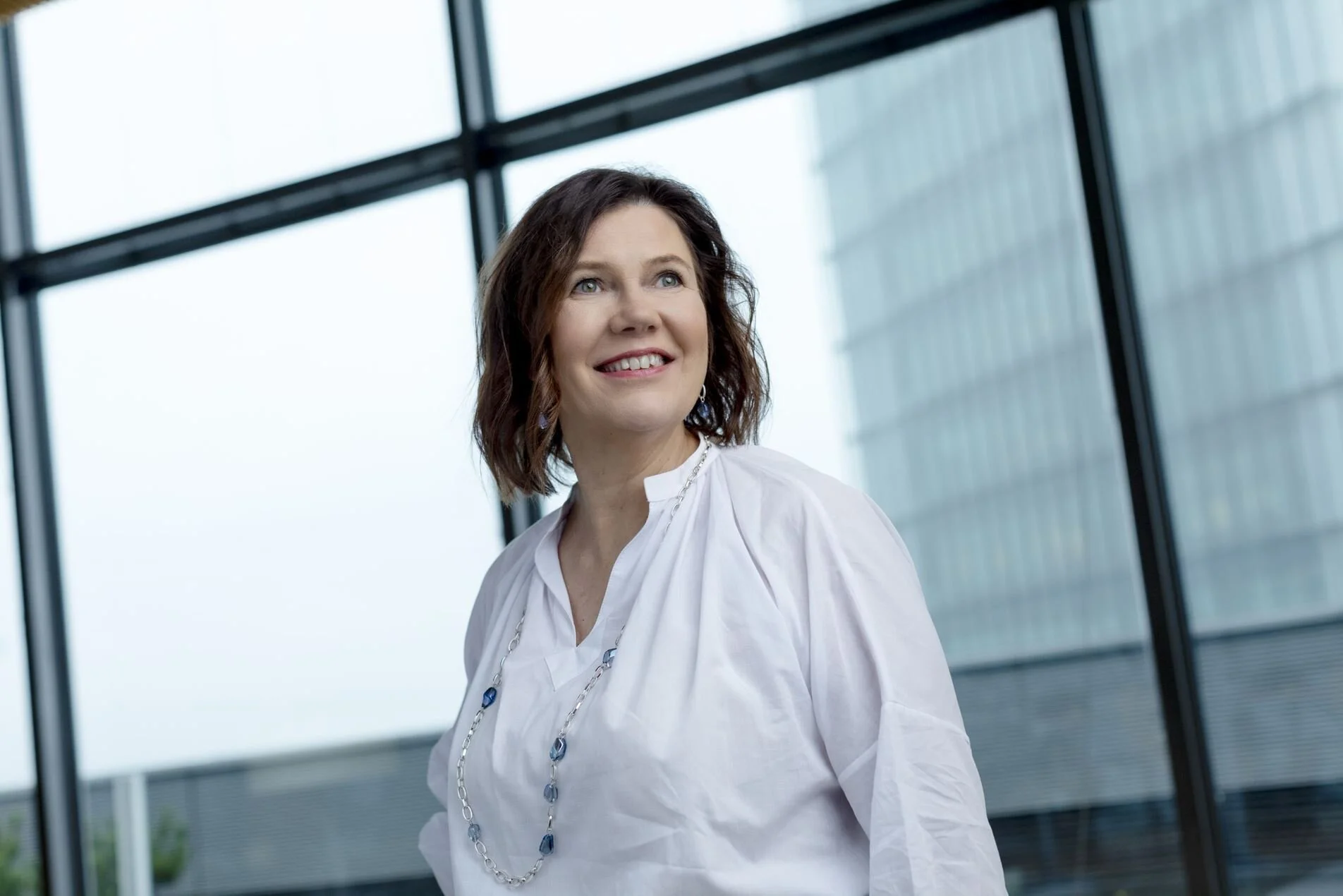 Satu Kiiskinen Kuva © TietoEVRY