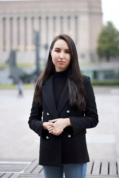 Zahra Karimy Kuva © Zahra Karimy