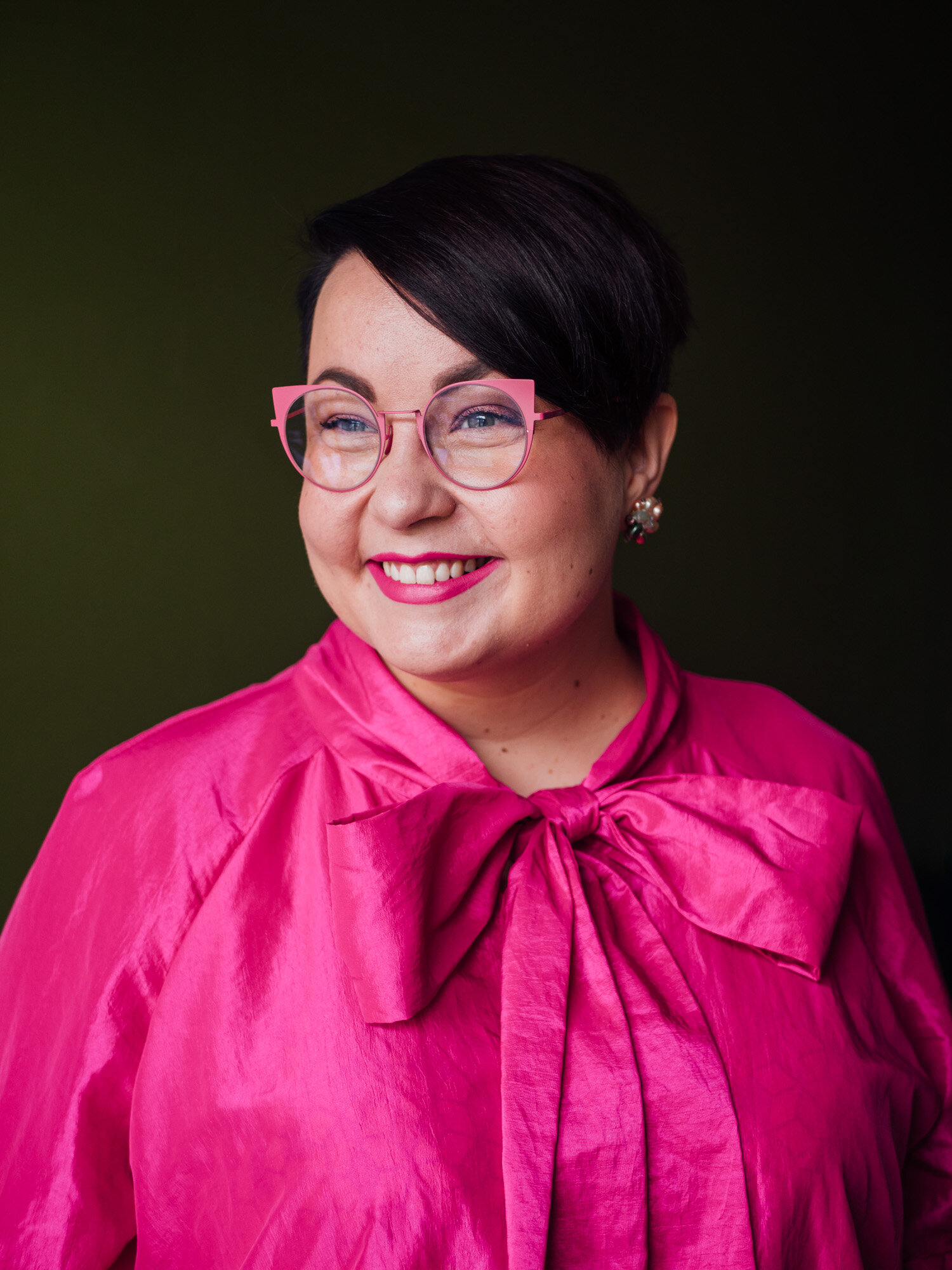 Emmi Nuorgam. Kuva © Henrietta Soininen