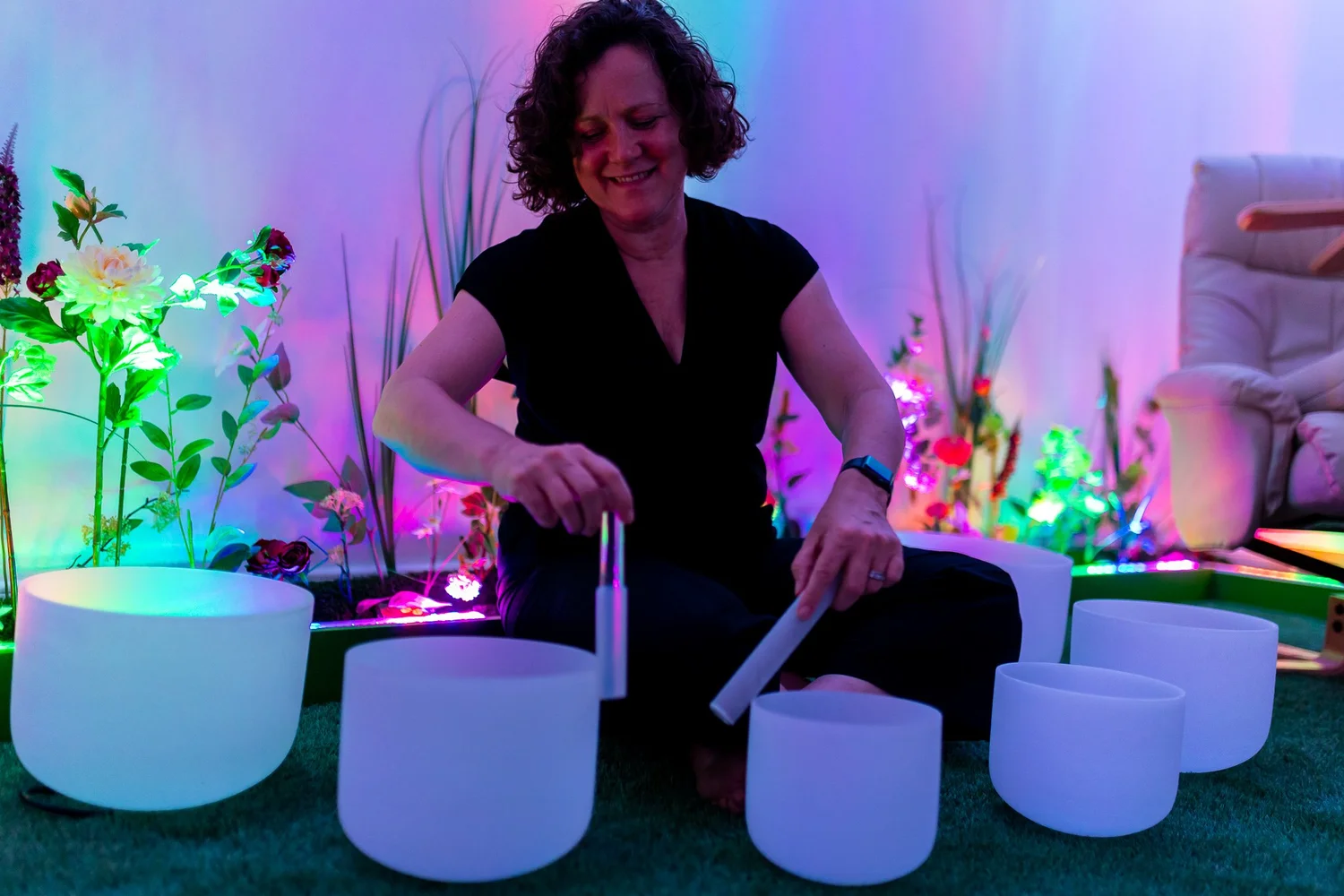 Sound Bath & Wellness Therapy | The Soul Spa