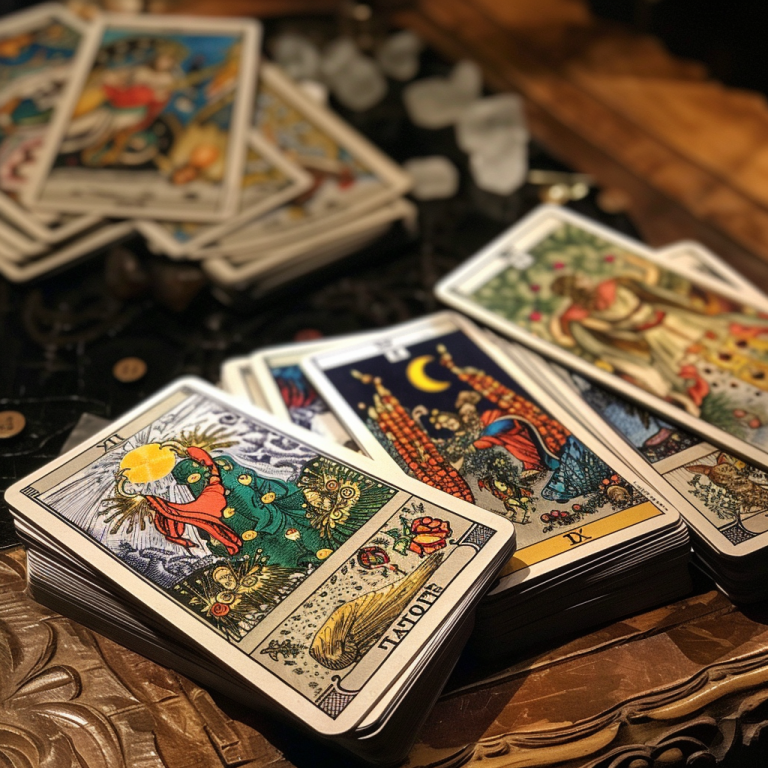 What is Tarot?