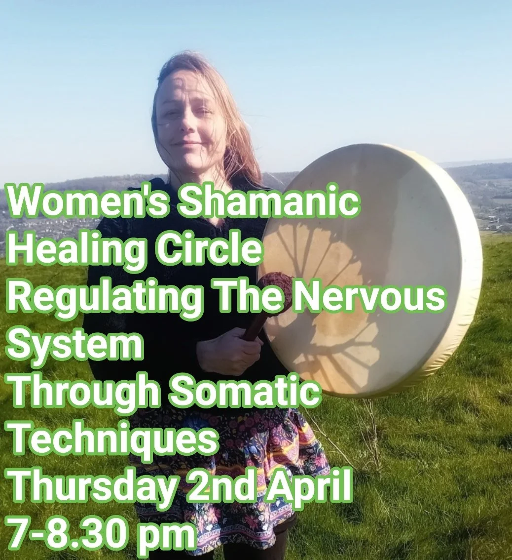 Women's Shamanic Healing Circle