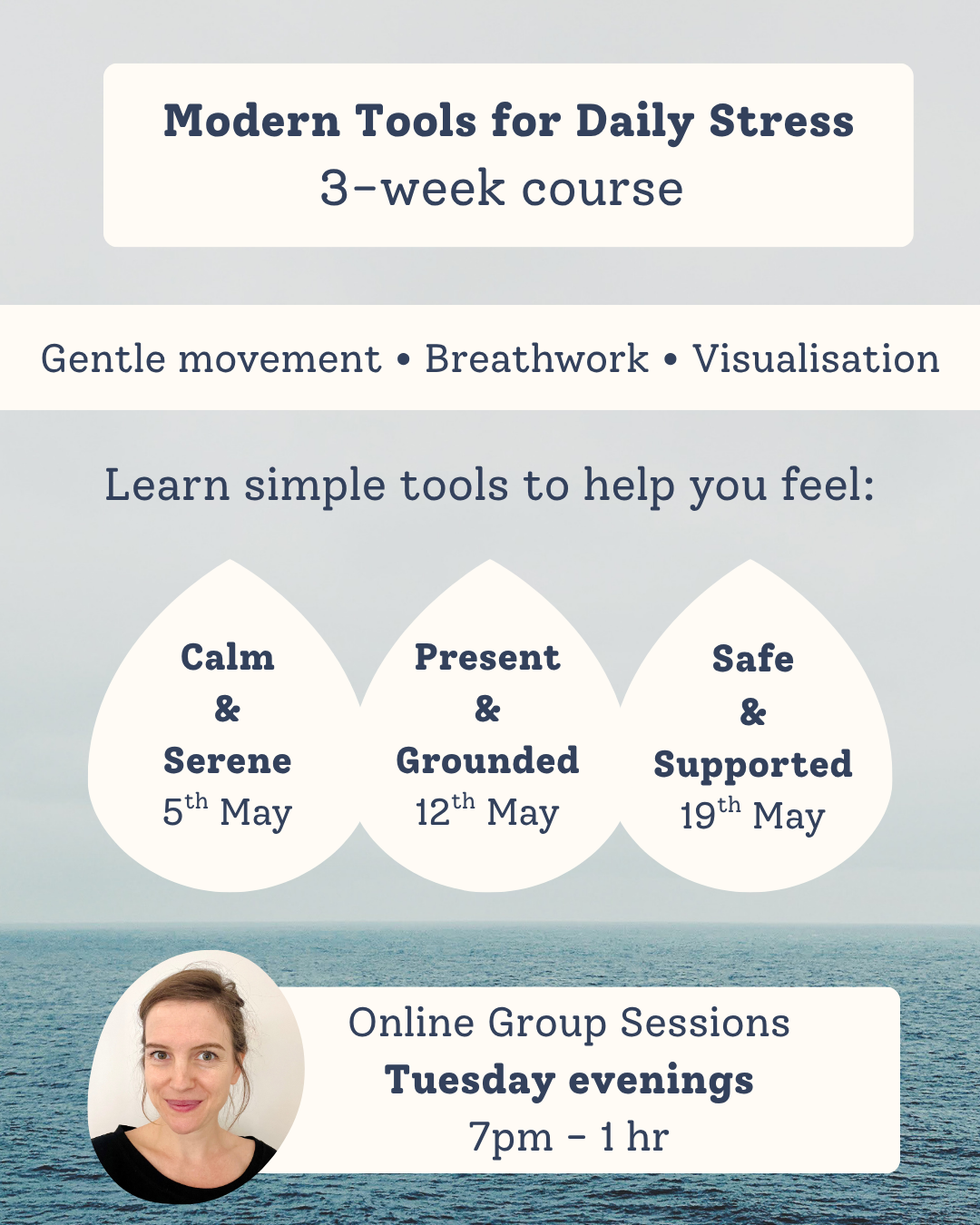 A Gentle Space to pause, breathe and connect