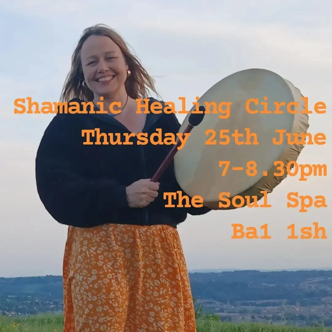 Shamanic Healing Circle : Ancestral Healing.