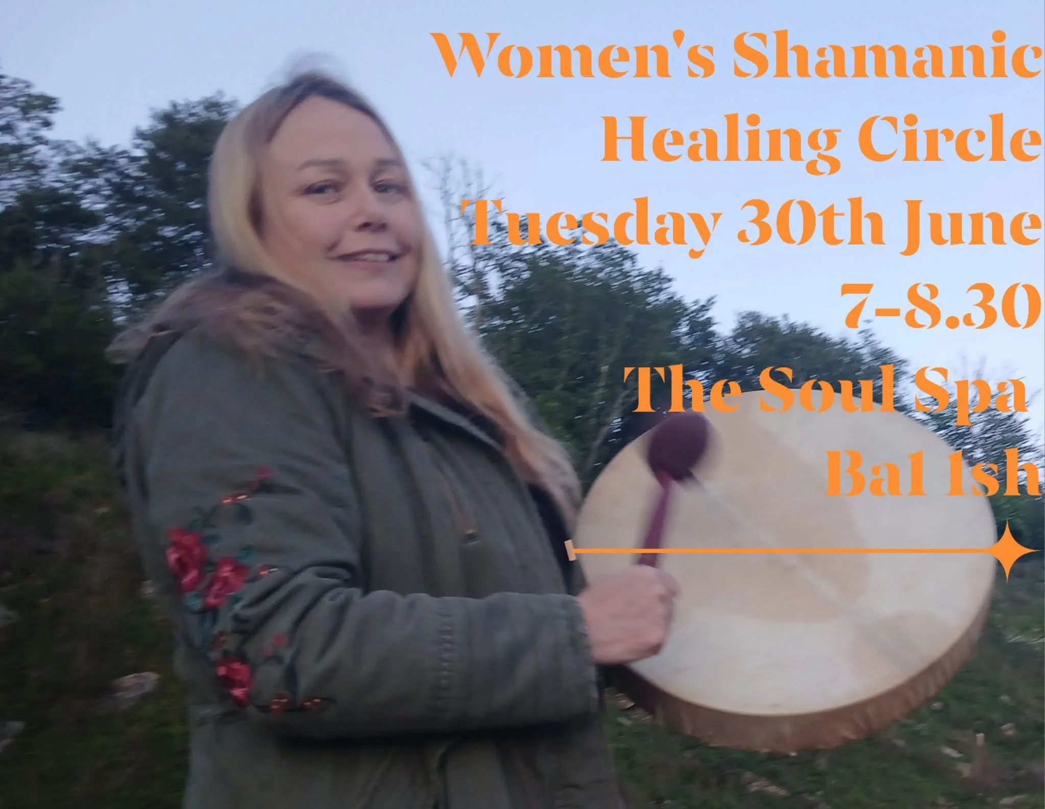 Women’s Shamanic Healing Circle : Ancestral Healing.