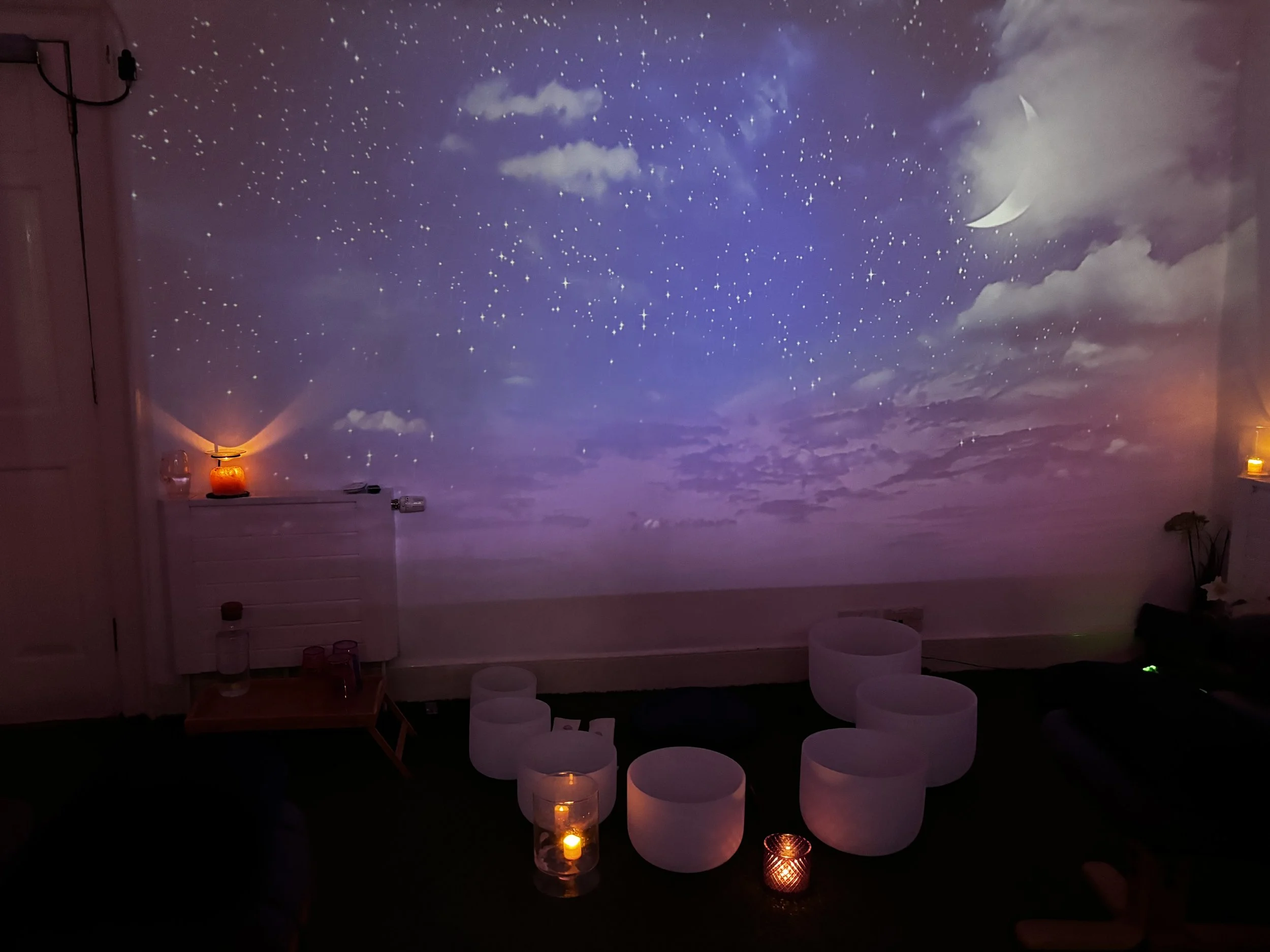 Private Sound Baths 
