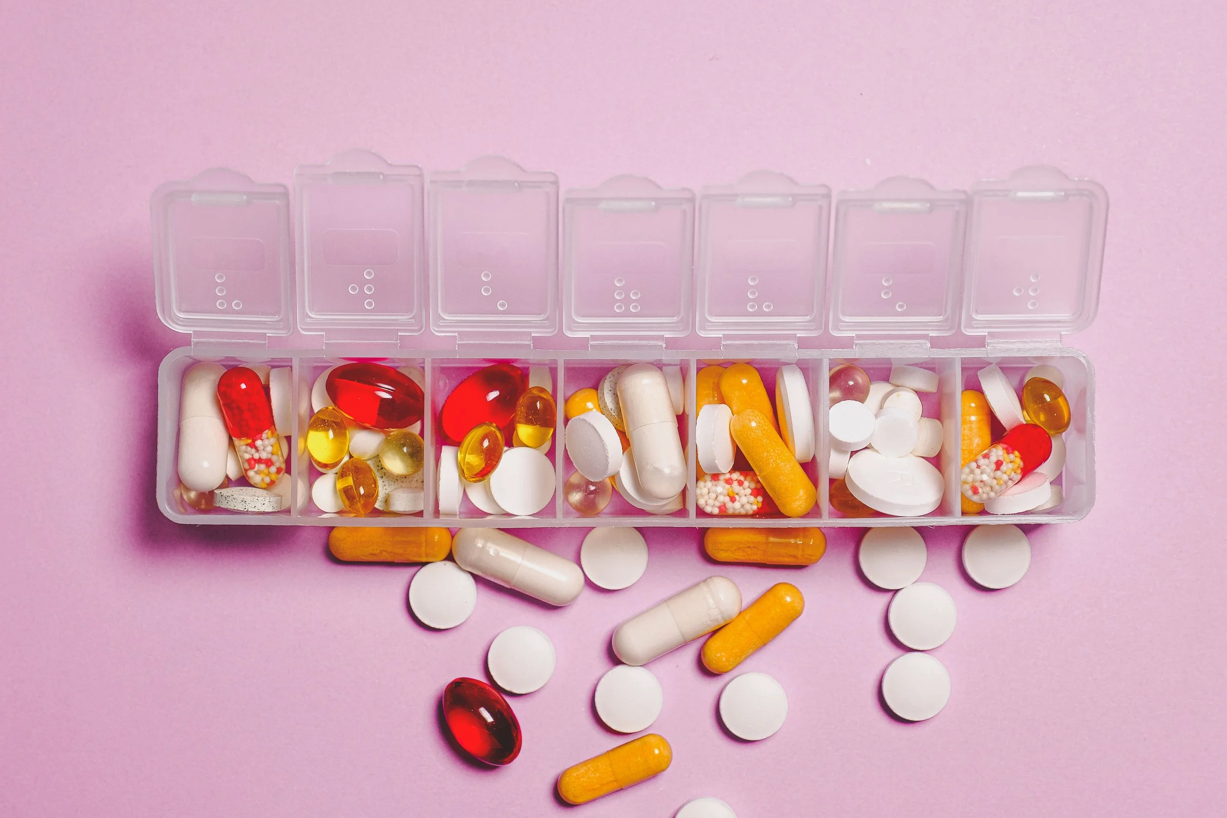 Vitamin Boost: Natural Ways to Support Your Energy and Wellbeing Every Day