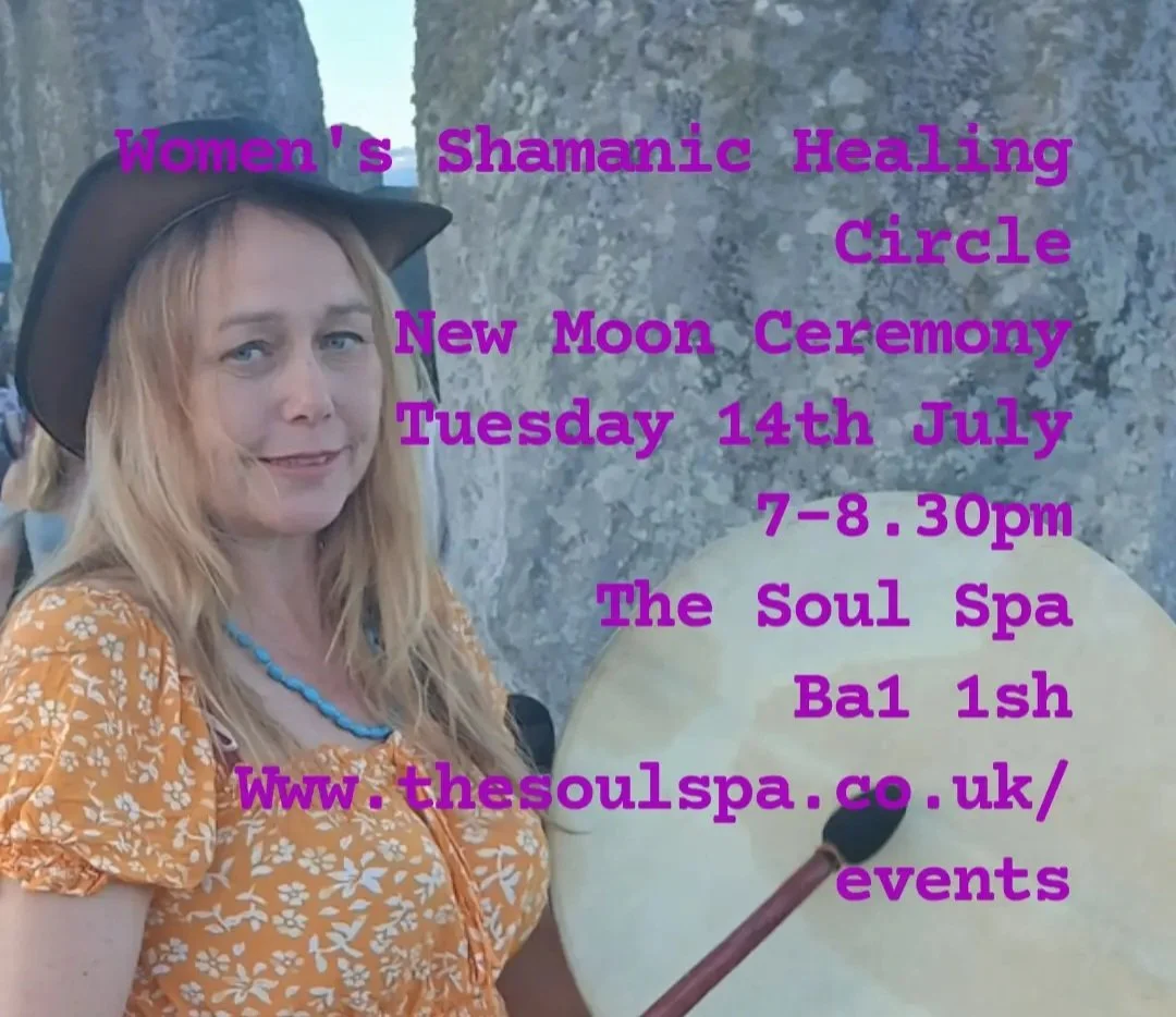 Shamanic Healing Women's Circle