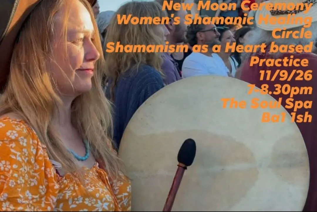 Women's Shamanic Healing Circle