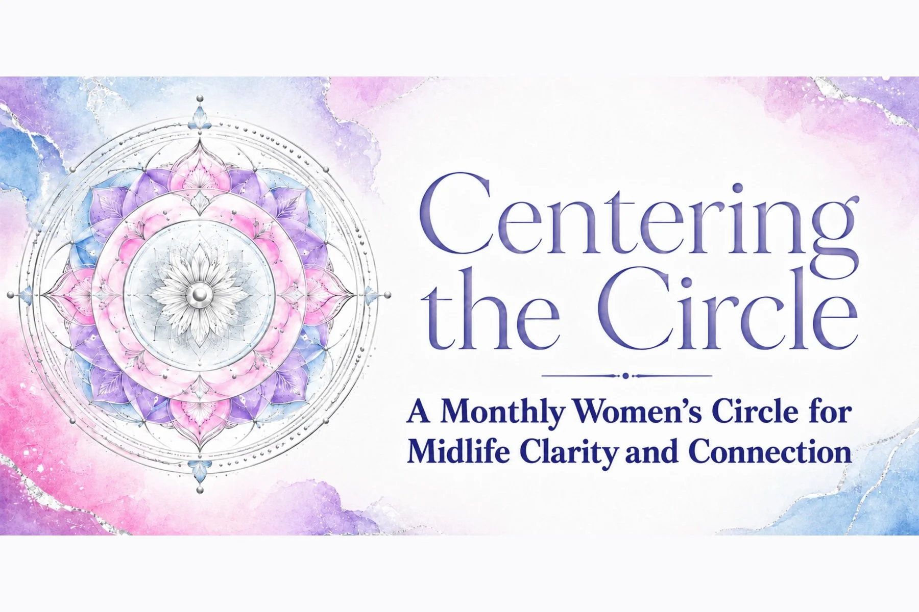 Centering the Circle