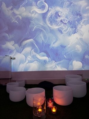 Sound Bath & Wellness Therapy | The Soul Spa