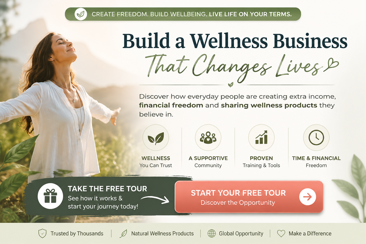 health & wellness affiliate program UK