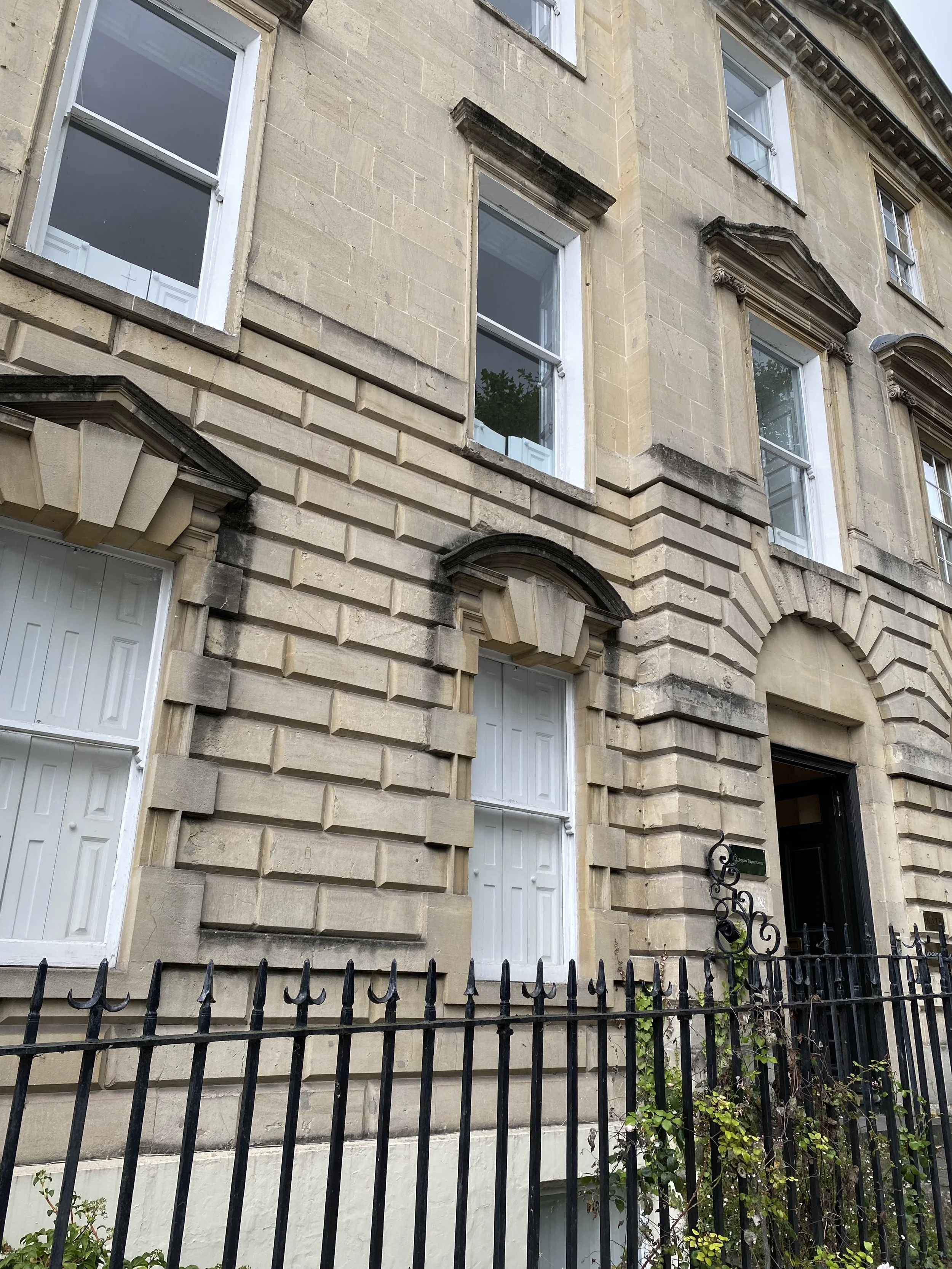 The Somerset Rooms — The Soul Spa