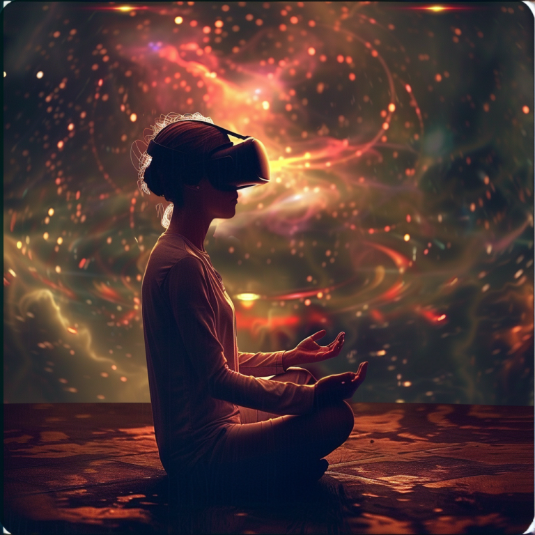 TRIPP- Meditation series- Part 1