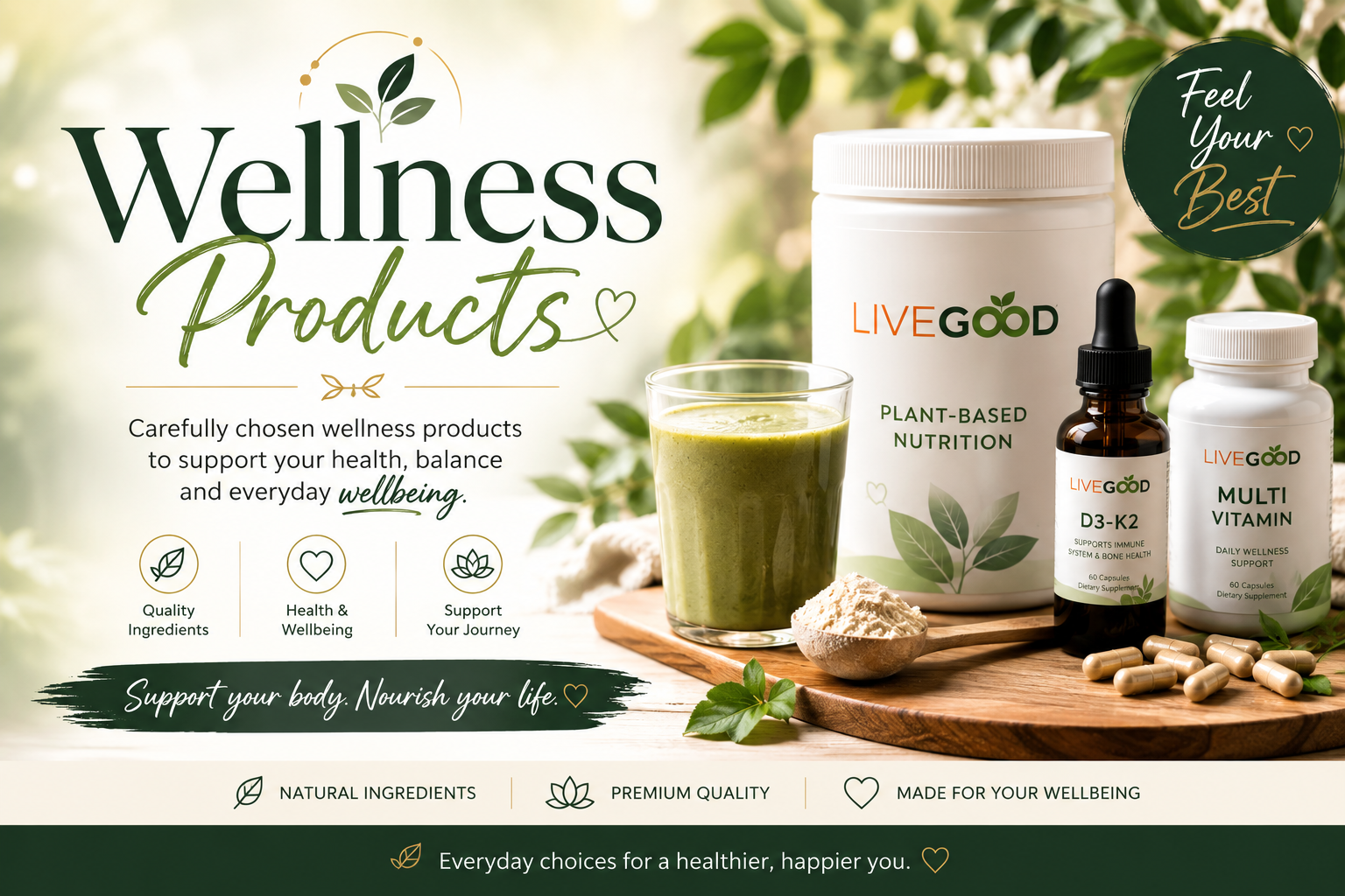 health and wellness affiliate program Uk