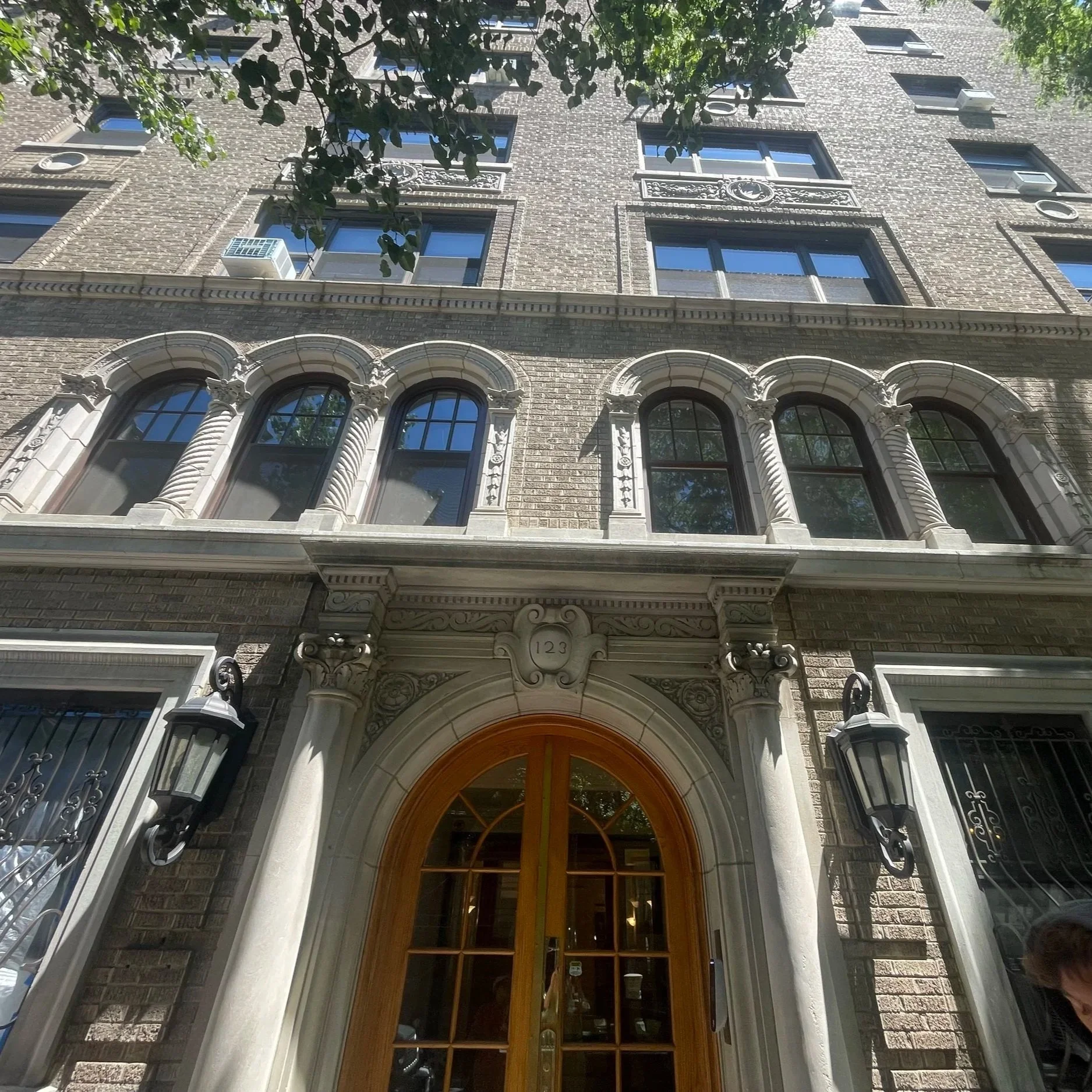 West 74th Street