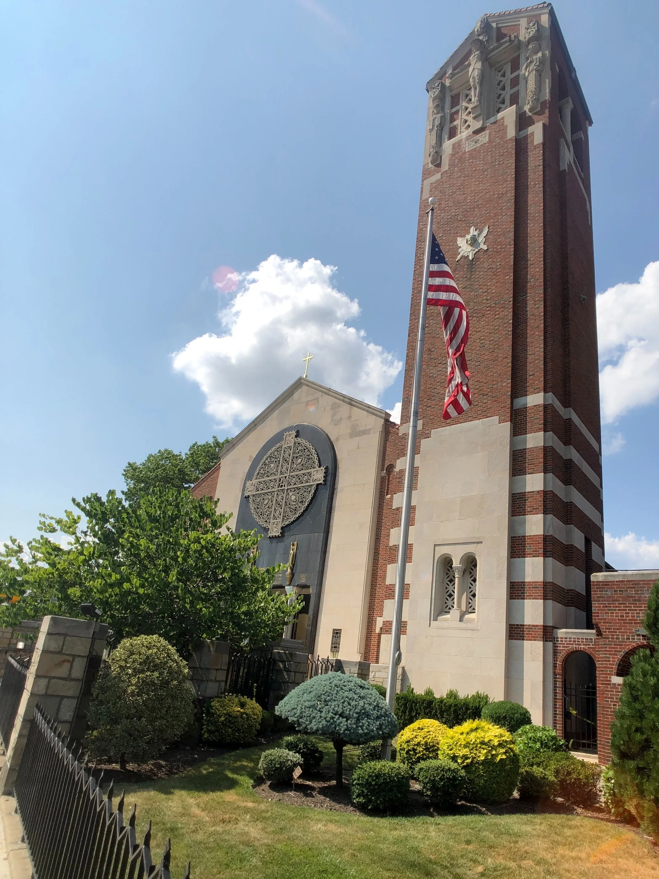 St. Andrew Avellino Catholic Church — Jenkins Architecture PLLC