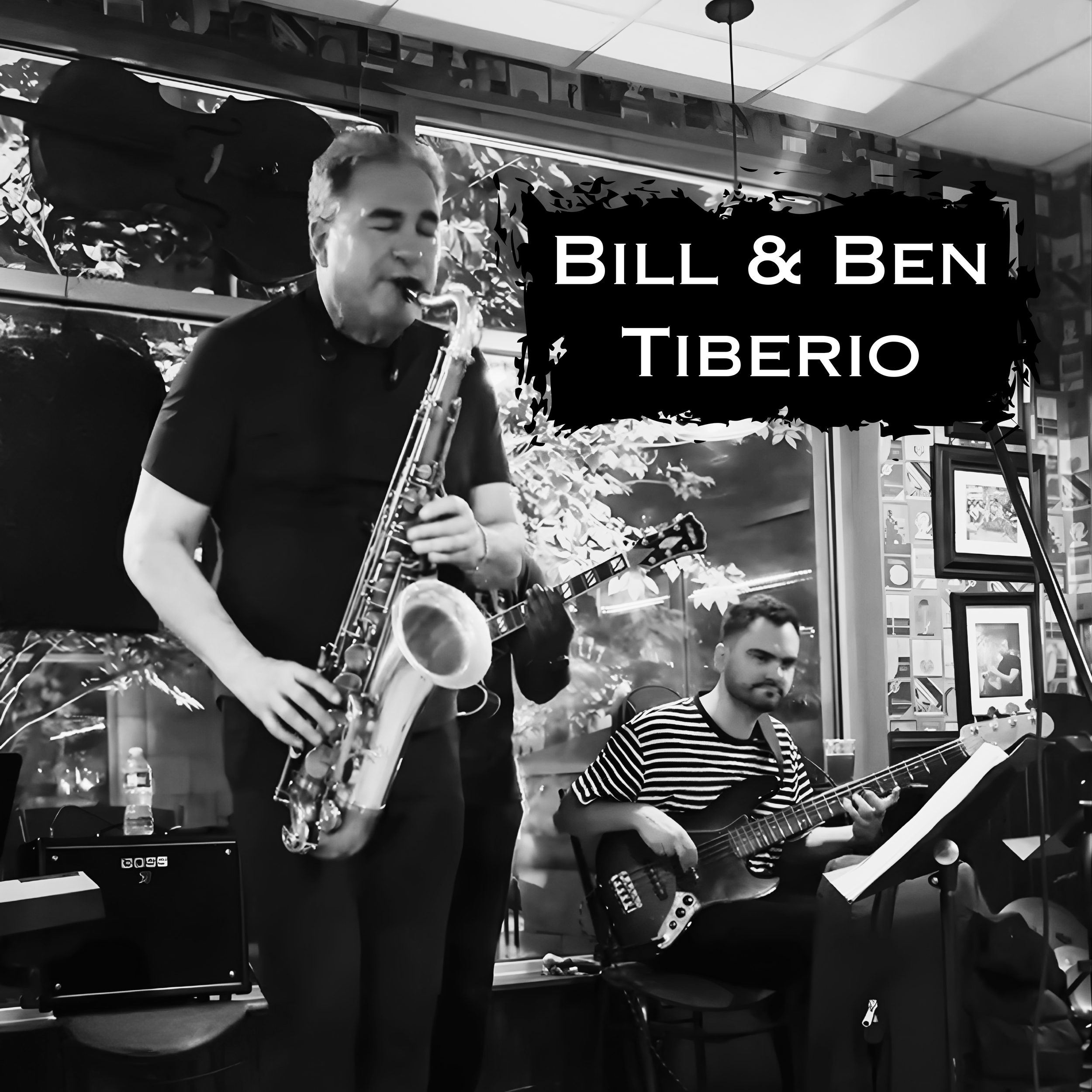 Bill & Ben Tiberio