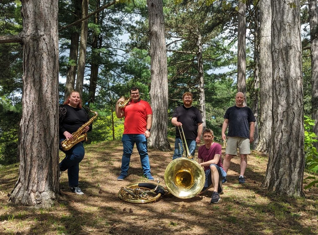 Funkyard Brass - First Friday