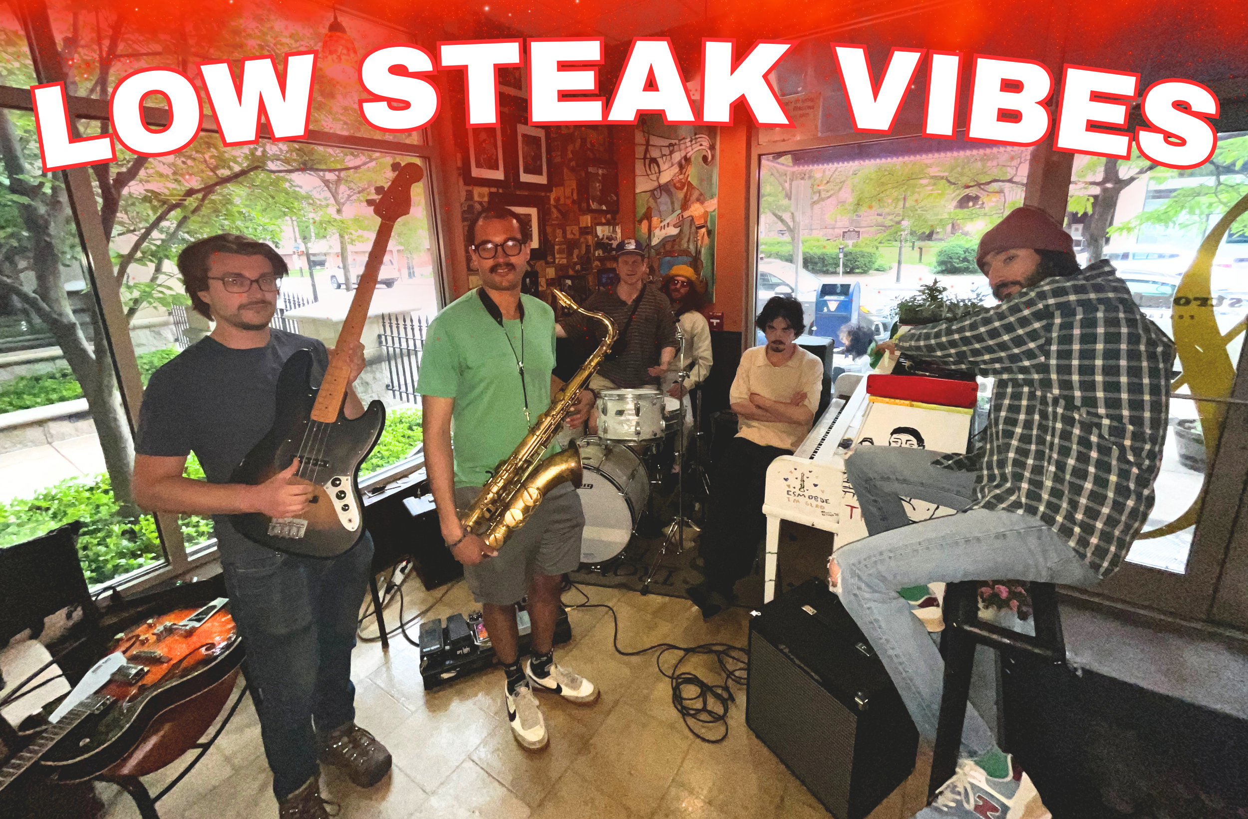 Low Steak Vibes (Copy)
