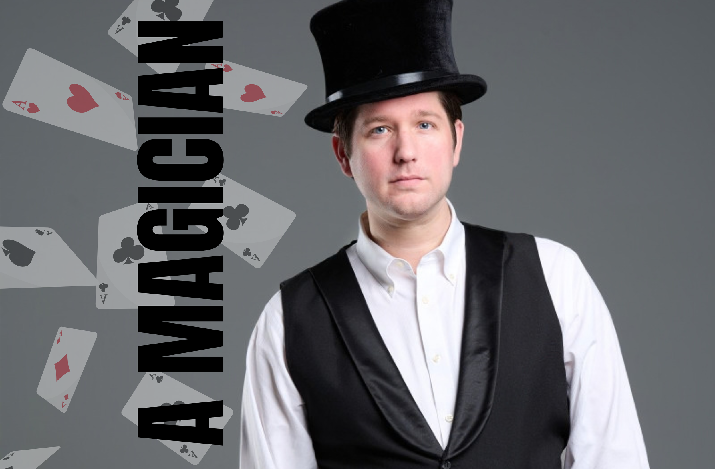 A Magician - Jordan Rooks
