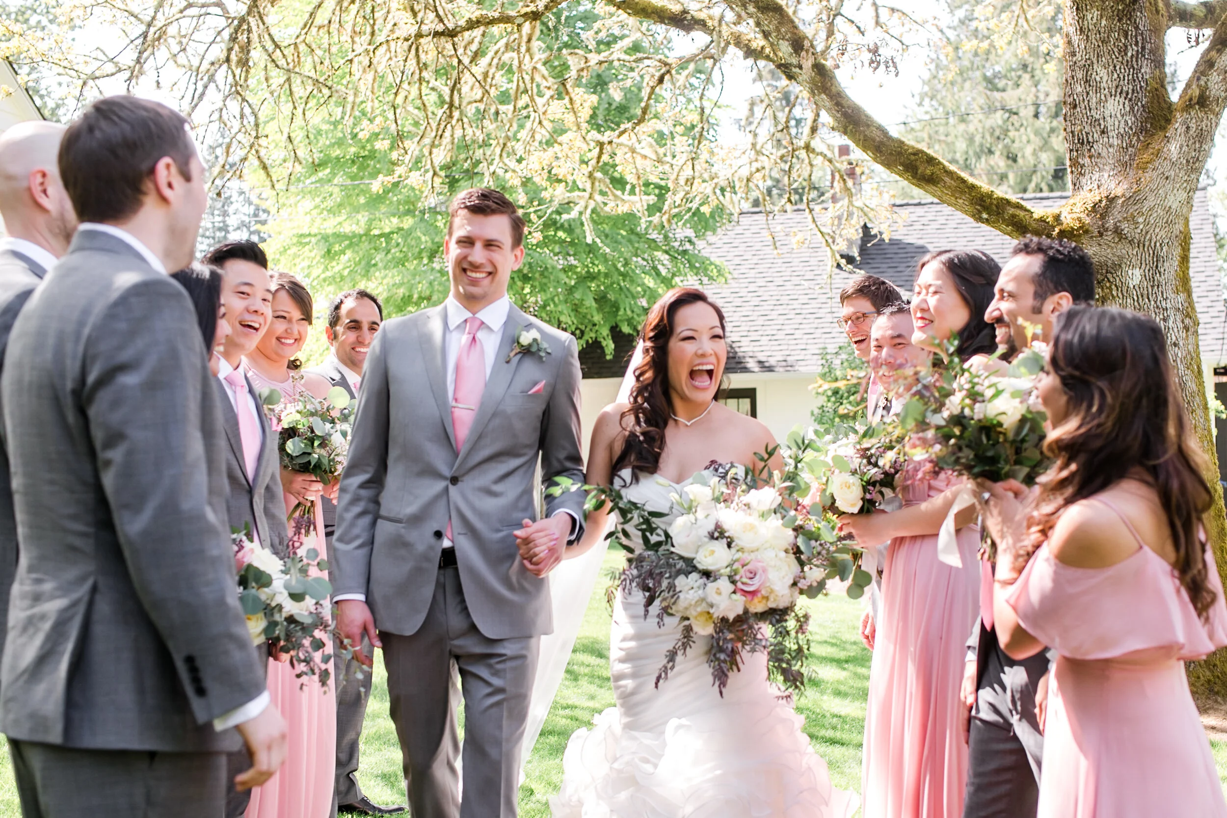 Just married, now what?