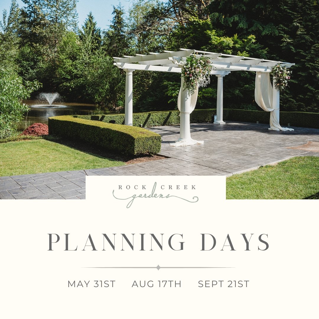 august Planning Day