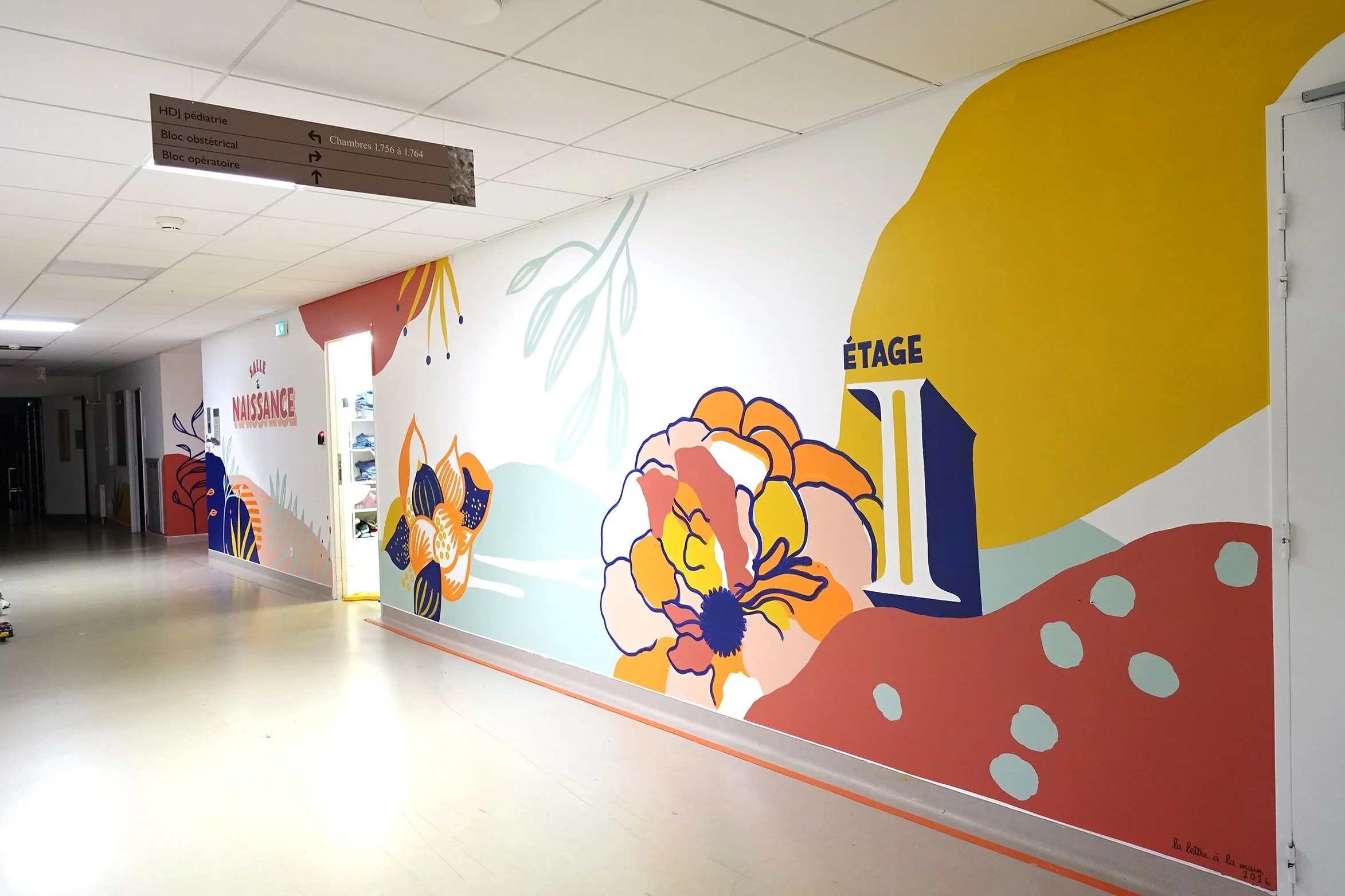 Maternité de Vesoul