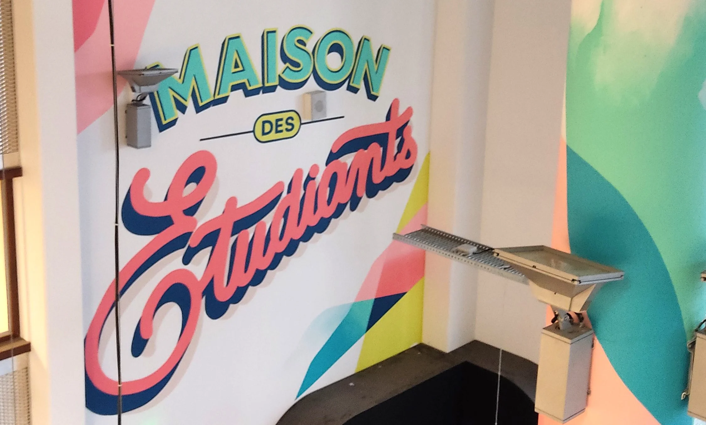 Maison des étudiants