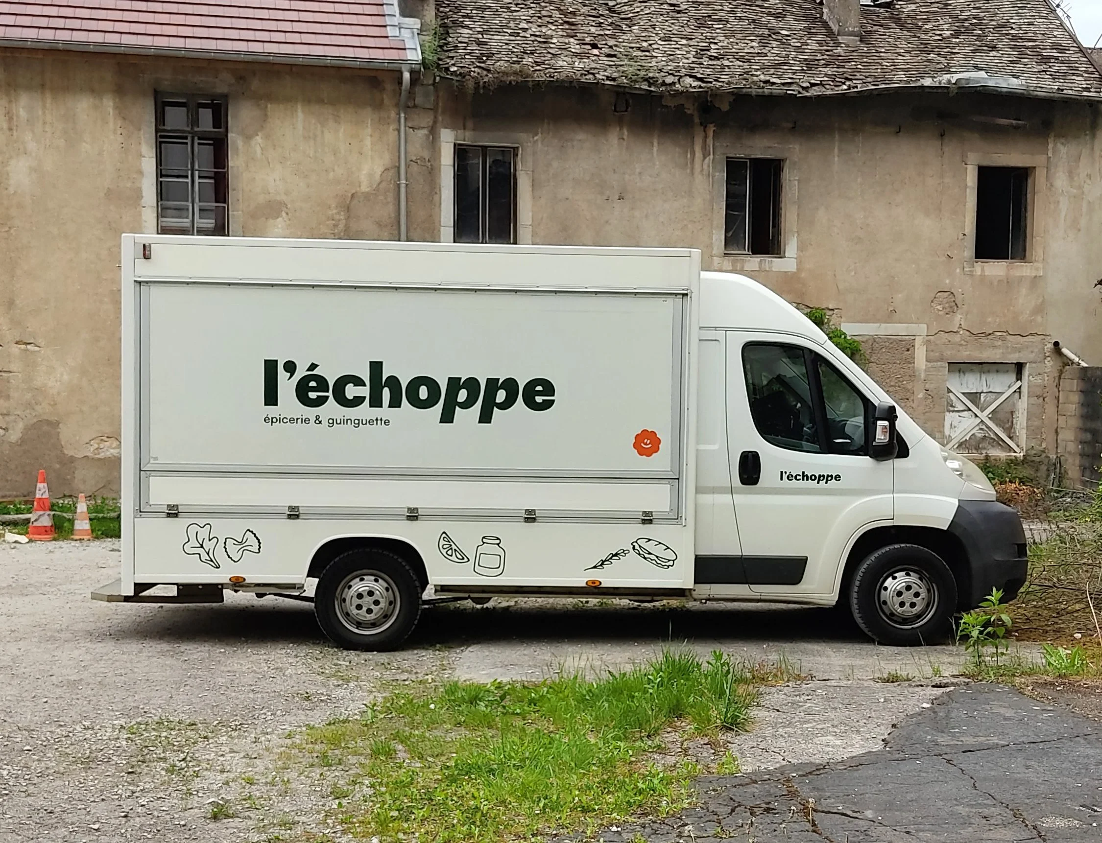 L'échoppe