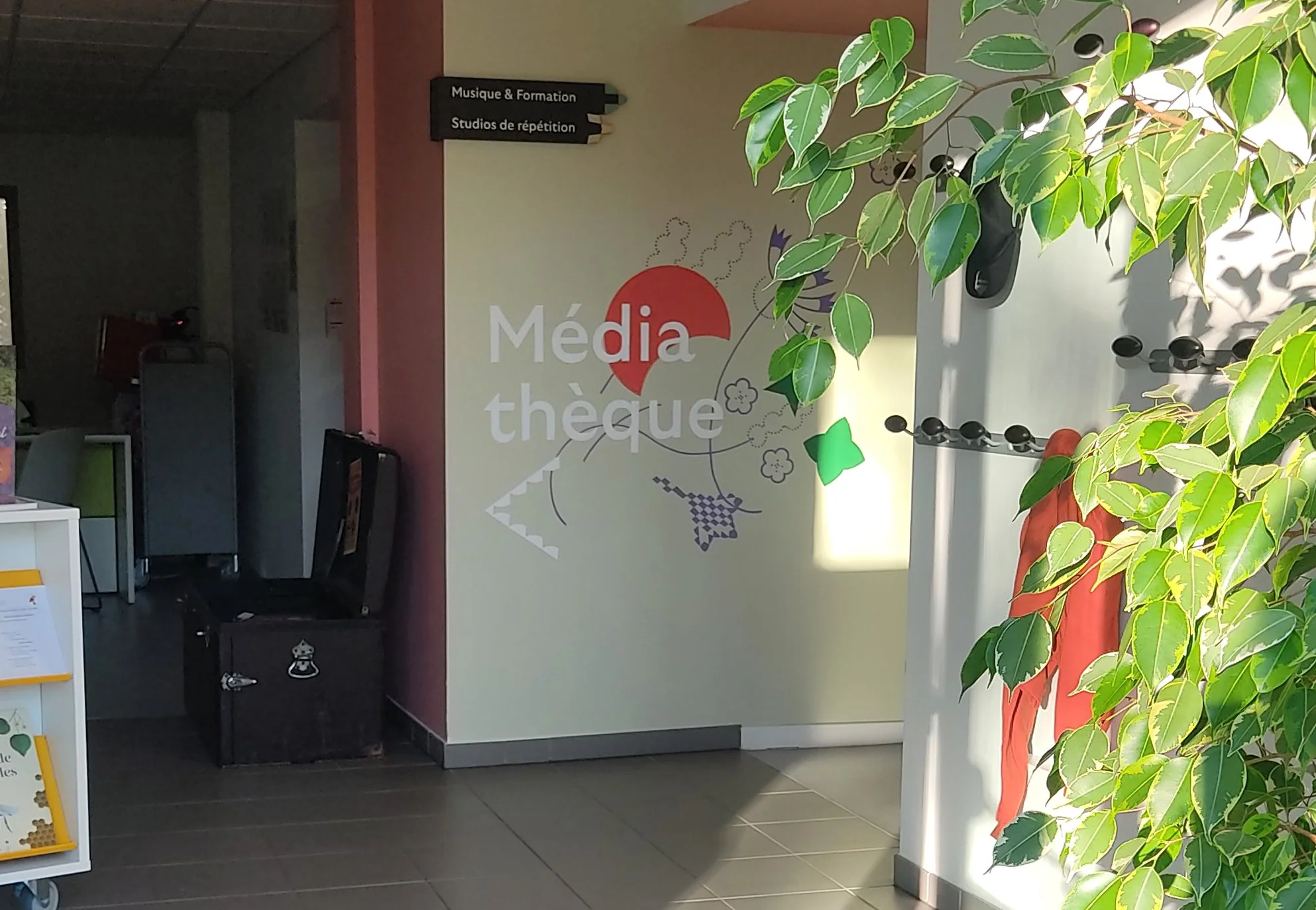 Pôle Culturel de Scey-sur-Saône