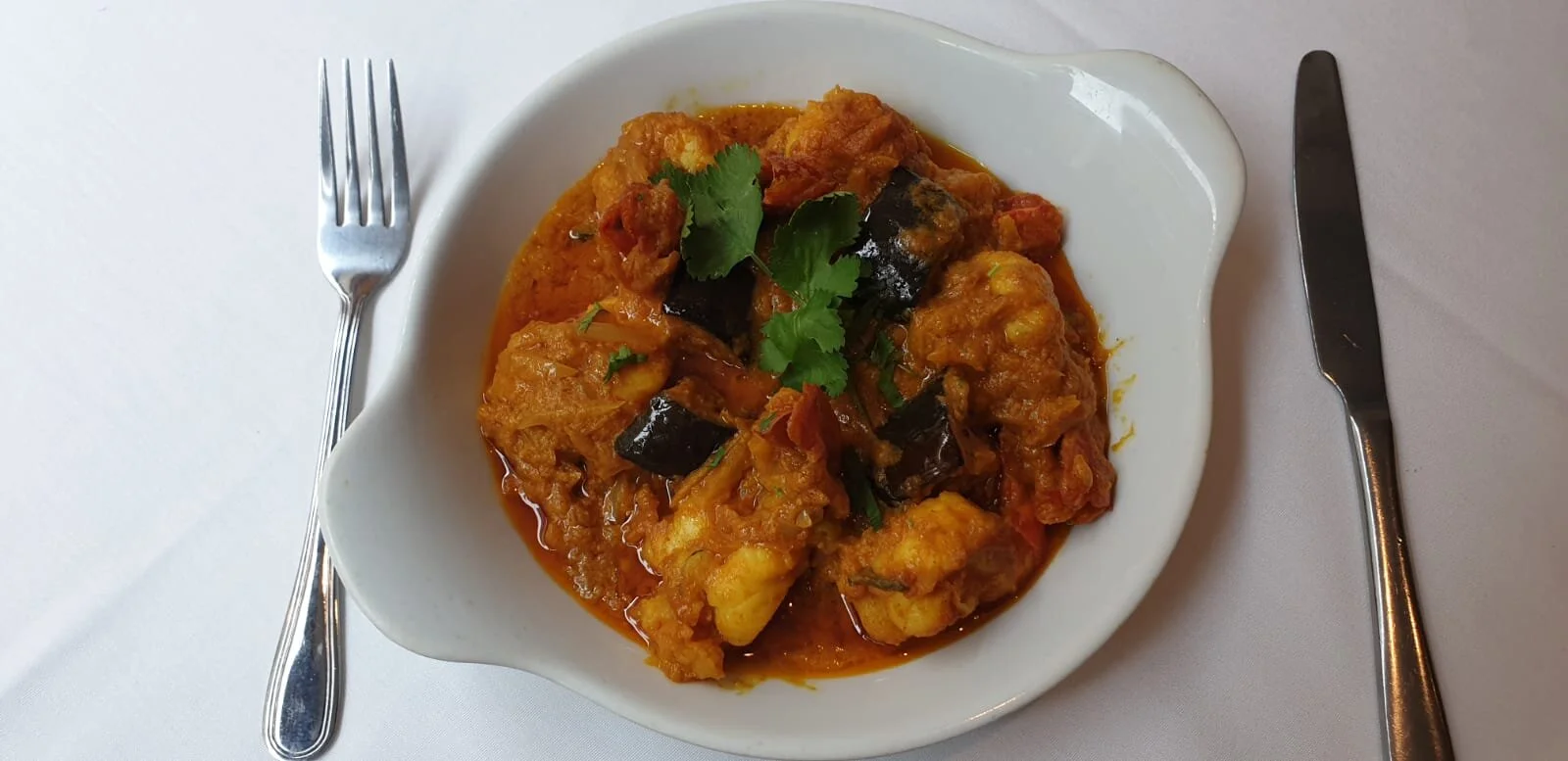 AROMA INDIAN RESTAURANT, SHAFTESBURY, DORSET