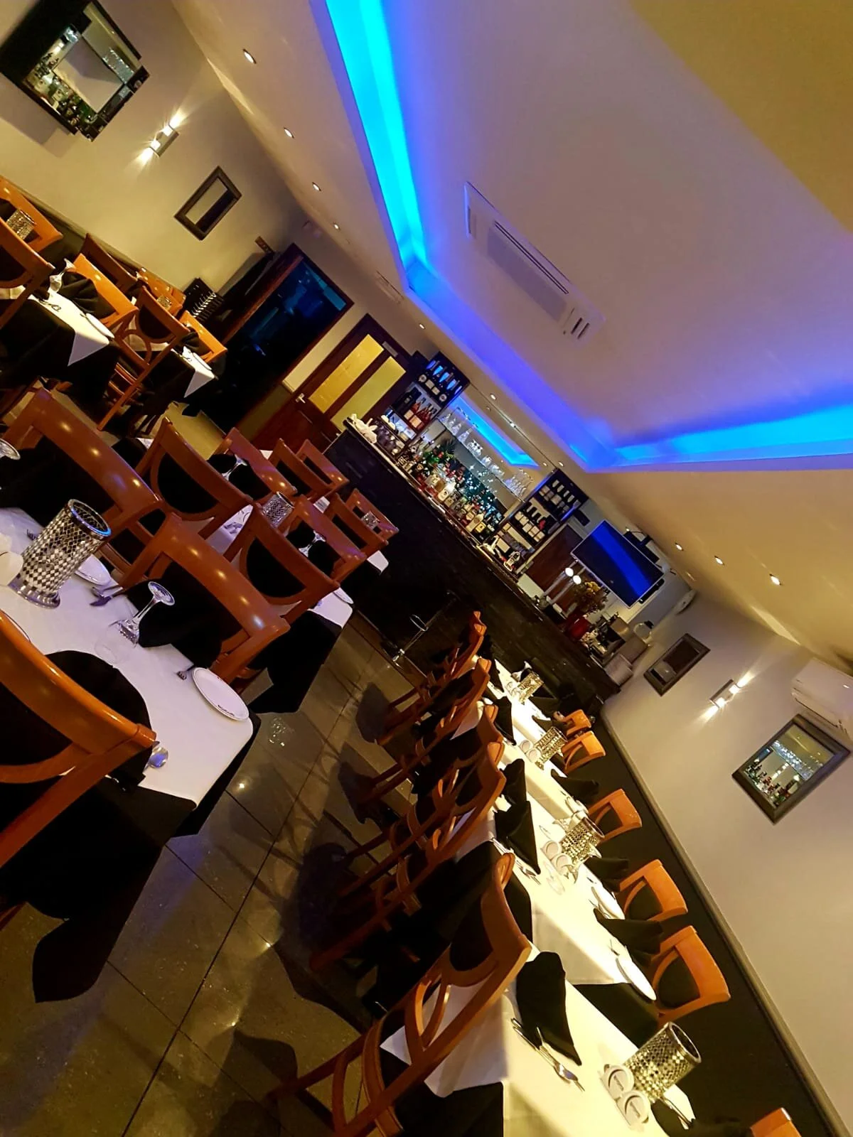 General 1 — AROMA INDIAN RESTAURANT, SHAFTESBURY, DORSET