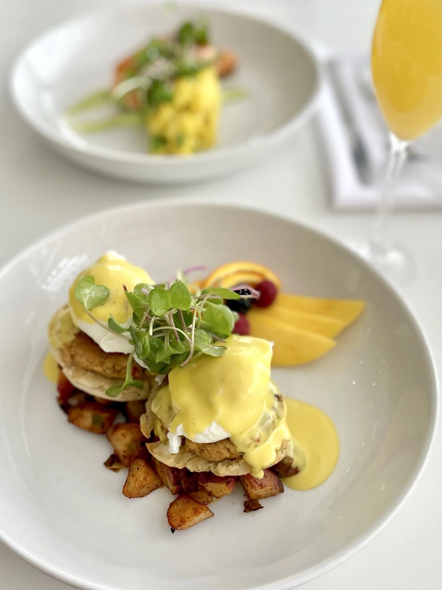 Easter Brunch on the Seacoast